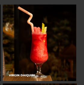 Virgin Daiquiri